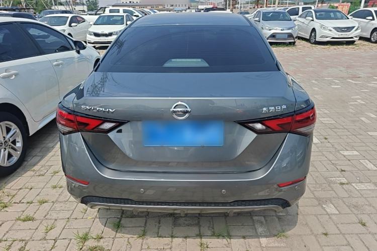 Used Nissan Sylphy 2022 1.6L XL CVT Enjoyment Edition Rear
