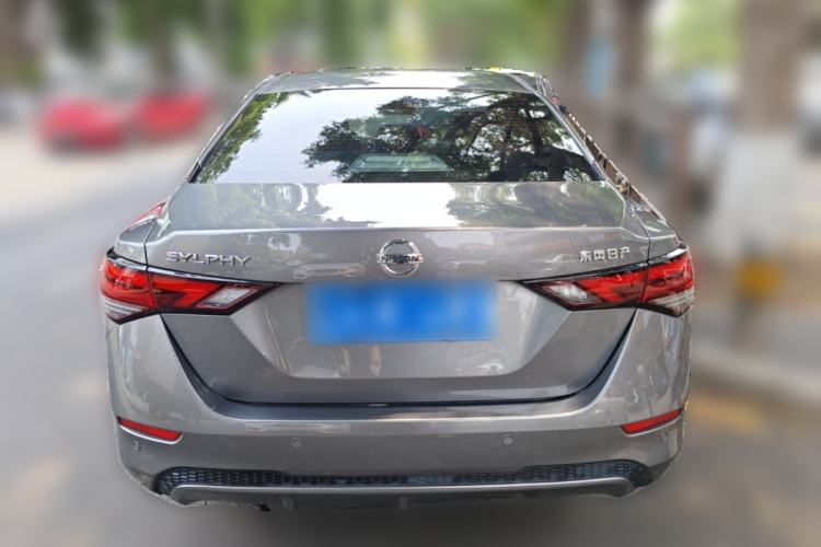 Used Nissan Sylphy 2022 1.6L XL CVT Smart Enjoyment Version Rear
