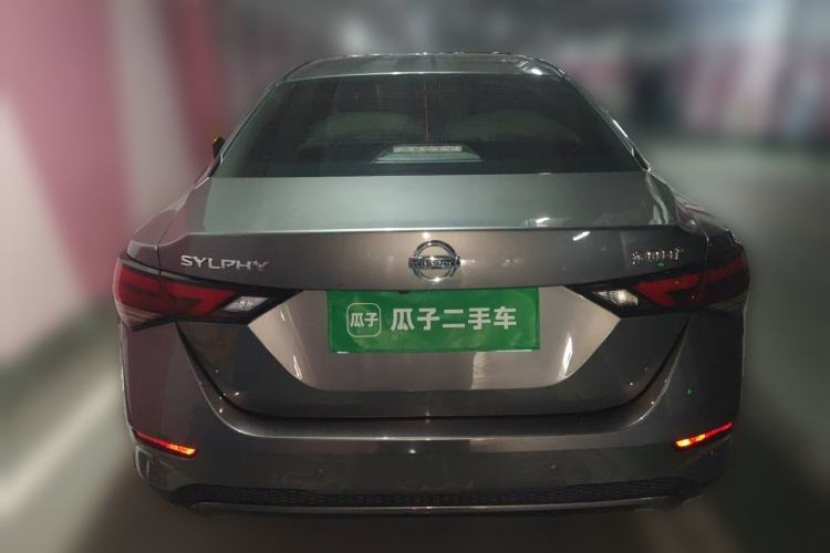 Used Nissan Sylphy 2022 1.6L XL CVT Enjoyment Edition Rear