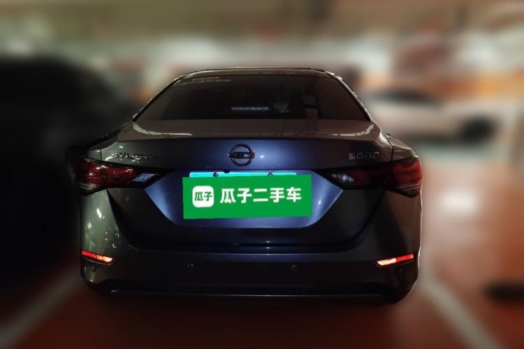 Used Nissan Sylphy 2022 1.6L XL CVT Enjoyment Edition Rear