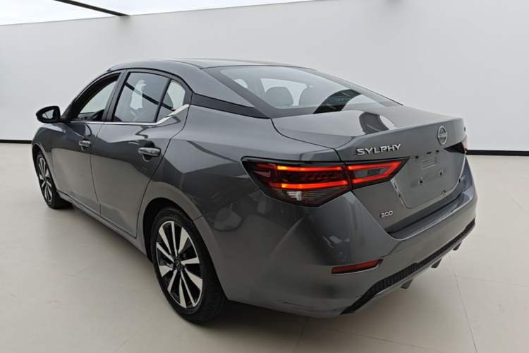 Used Nissan Sylphy 2022 e-POWER MAX with Advanced Electric Drive Autopilot Rear Left 45 Deg