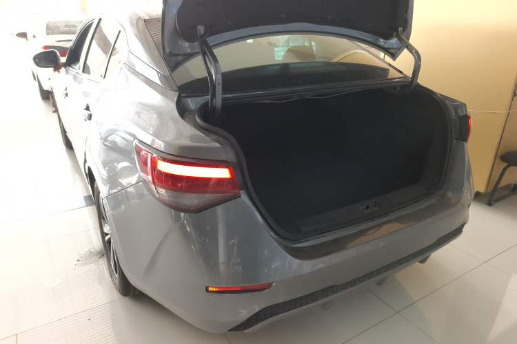 Used Nissan Sylphy 2022 1.6L XL CVT Enjoyment Edition Rear Left 45 Deg