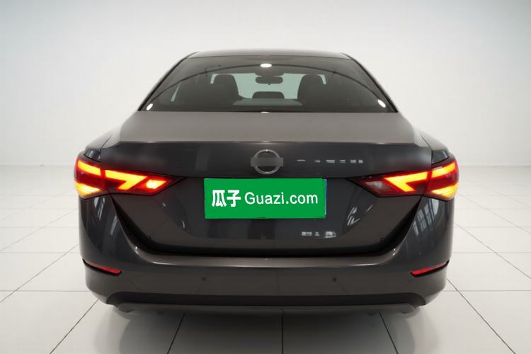 Used Nissan Sylphy 2022 1.6L XL CVT Enjoyment Edition Rear