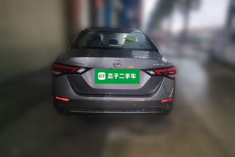 Used Nissan Sylphy 2022 1.6L XL CVT Enjoyment Edition Rear