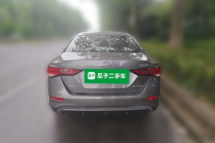 Used Nissan Sylphy 2022 e-POWER All-Electric Drive Pro Rear