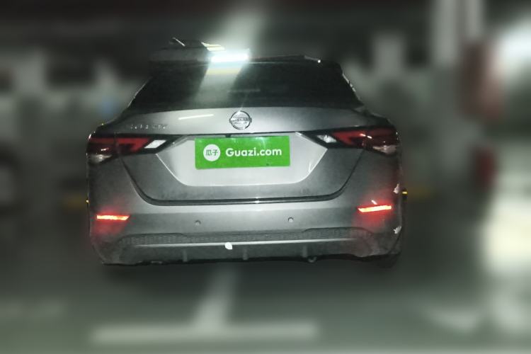 Used Nissan Sylphy 2022 1.6L XL CVT Enjoyment Edition Rear
