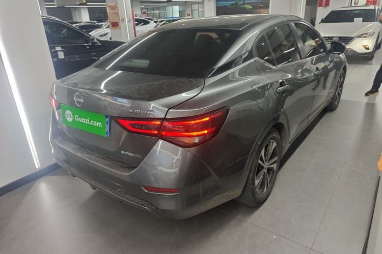 Used Nissan Sylphy 2022 e-POWER All-Electric Drive Pro Rear Right 45 Deg