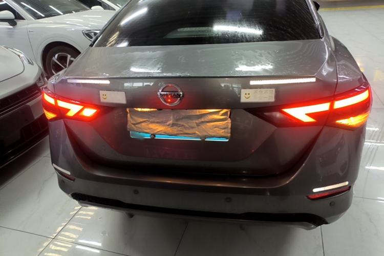 Used Nissan Sylphy 2022 1.6L XL CVT Smart Enjoyment Version Rear