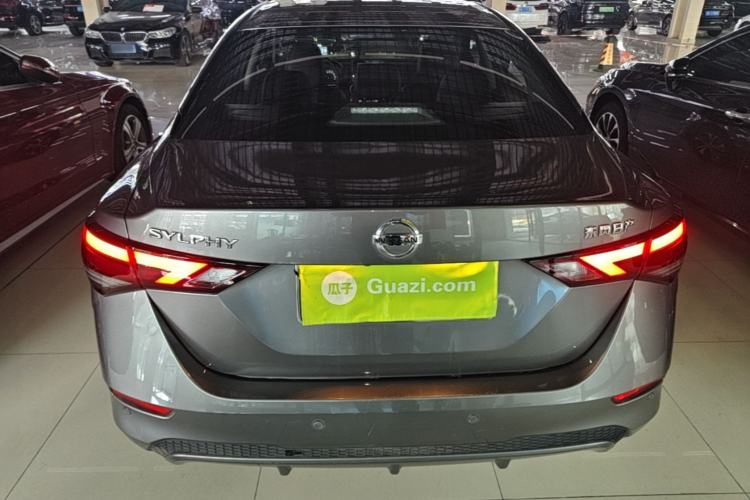 Used Nissan Sylphy 2022 1.6L XL CVT Enjoyment Edition Rear