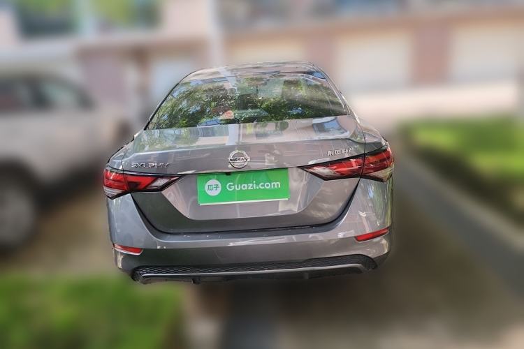 Used Nissan Sylphy 2022 1.6L XL CVT Smart Enjoyment Version Rear