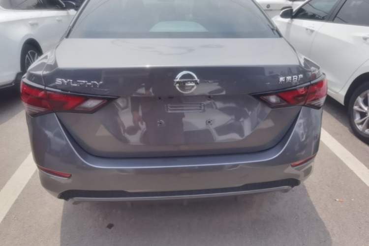Used Nissan Sylphy 2022 1.6L XL CVT Enjoyment Edition Rear