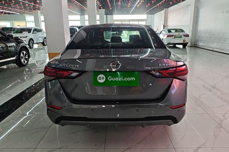 Used Nissan Sylphy 2022 1.6L XL CVT Enjoyment Edition Rear