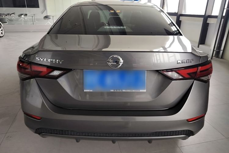 Used Nissan Sylphy 2022 1.6L XL CVT Enjoyment Edition Rear