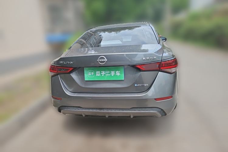 Used Nissan Sylphy 2022 Electric-Drive e-POWER Super Connect PLUS Rear