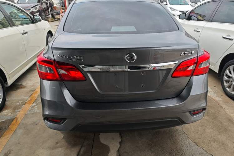 Used Nissan Sylphy 2022 Classic 1.6XL CVT Luxury Edition Rear