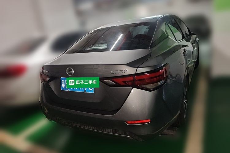 Used Nissan Sylphy 2022 1.6L XL CVT Enjoyment Edition Rear