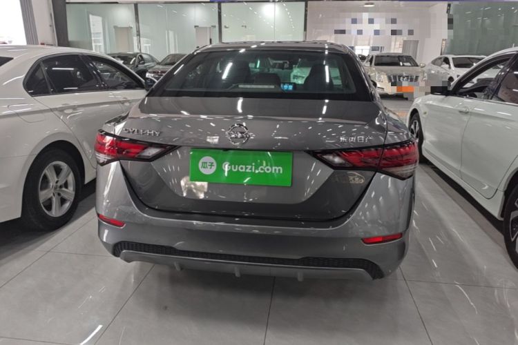Used Nissan Sylphy 2022 1.6L XL CVT Enjoyment Edition Rear