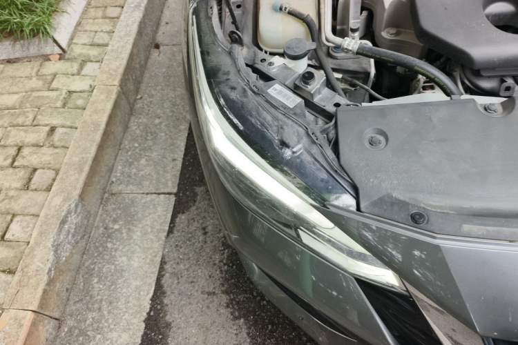 Used Nissan Sylphy 2022 1.6L XL CVT Enjoyment Edition Right Front Headlight
