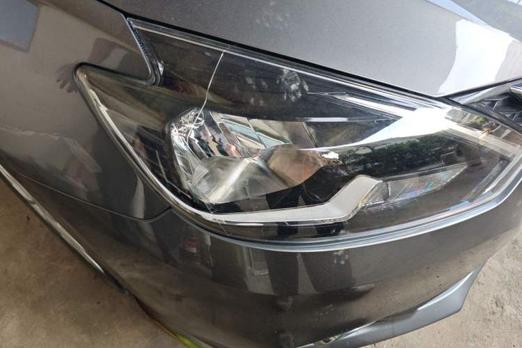 Used Nissan Sylphy 2022 Classic 1.6XE CVT Comfort Edition Right Front Headlight