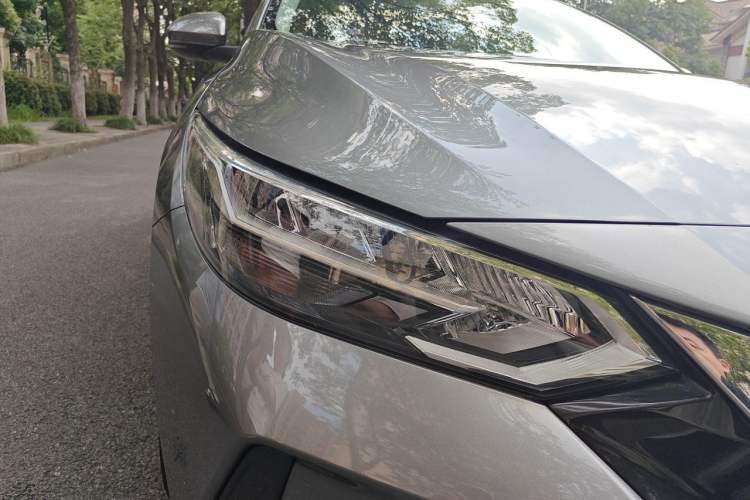 Used Nissan Sylphy 2022 1.6L XL CVT Enjoyment Edition Right Front Headlight