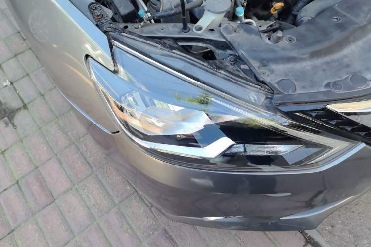 Used Nissan Sylphy 2022 Classic 1.6XL CVT Luxury Edition Right Front Headlight