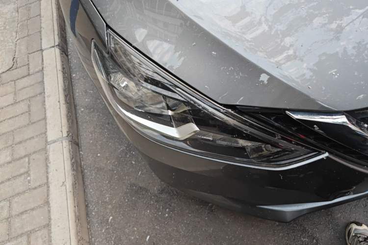 Used Nissan Sylphy 2022 Classic 1.6XE CVT Comfort Edition Right Front Headlight