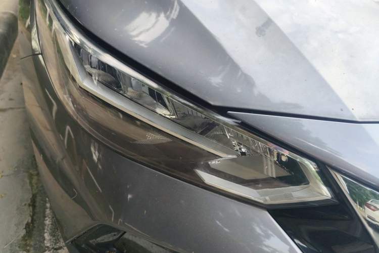 Used Nissan Sylphy 2022 1.6L XL CVT Enjoyment Edition Right Front Headlight