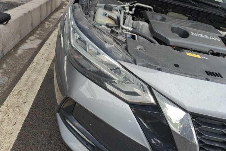 Used Nissan Sylphy 2022 1.6L XL CVT Enjoyment Edition Right Front Headlight
