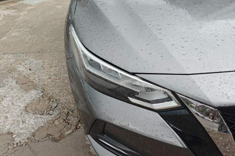 Used Nissan Sylphy 2022 1.6L XL CVT Smart Enjoyment Version Right Front Headlight