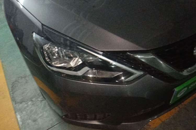 Used Nissan Sylphy 2022 Classic 1.6XE CVT Comfort Edition Right Front Headlight
