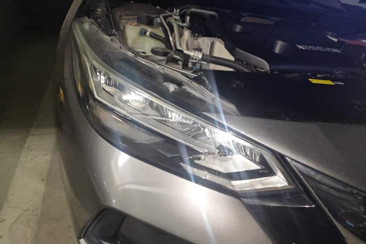 Used Nissan Sylphy 2022 1.6L XL CVT Enjoyment Edition Right Front Headlight