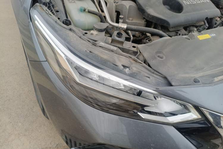 Used Nissan Sylphy 2022 1.6L XL CVT Enjoyment Edition Right Front Headlight