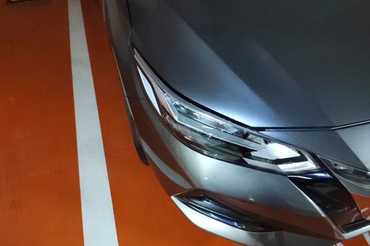 Used Nissan Sylphy 2022 1.6L XL CVT Enjoyment Edition Right Front Headlight