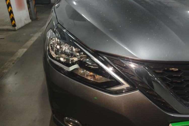 Used Nissan Sylphy 2022 Classic 1.6XL CVT Luxury Edition Right Front Headlight
