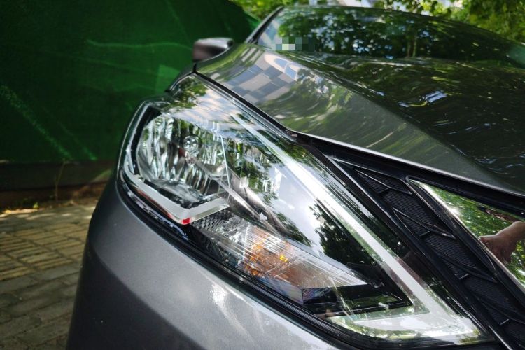 Used Nissan Sylphy 2022 Classic 1.6XE CVT Comfort Edition Right Front Headlight