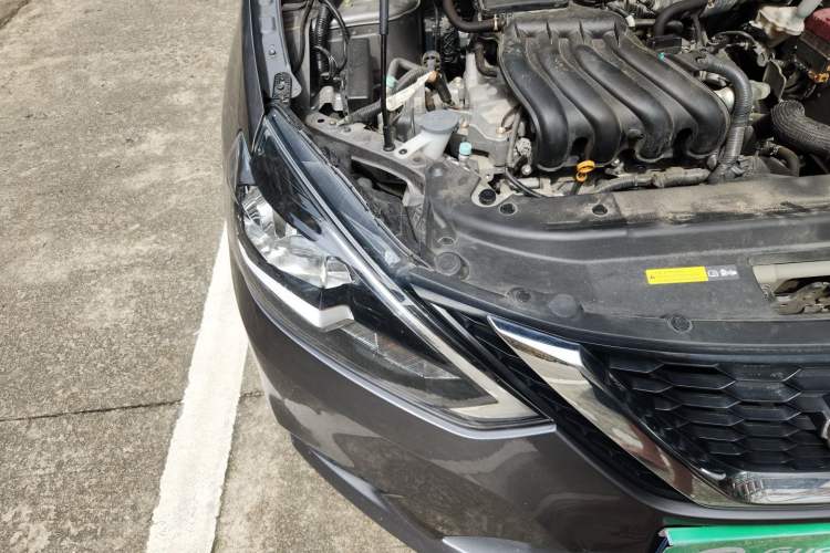 Used Nissan Sylphy 2022 Classic 1.6XE CVT Comfort Edition Right Front Headlight