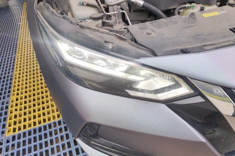 Used Nissan Sylphy 2022 Electric-Drive e-POWER Super Connect PLUS Right Front Headlight