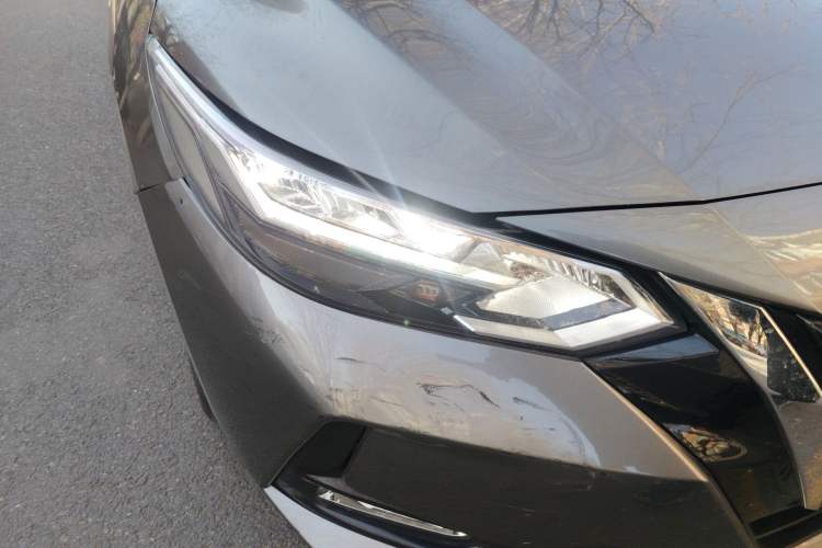 Used Nissan Sylphy 2022 Electric-Drive e-POWER Super Connect PLUS Right Front Headlight