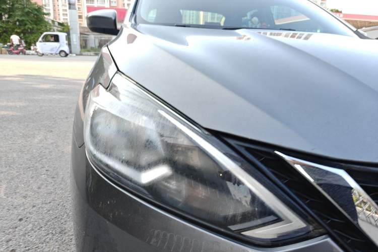 Used Nissan Sylphy 2022 Classic 1.6XE CVT Comfort Edition Right Front Headlight
