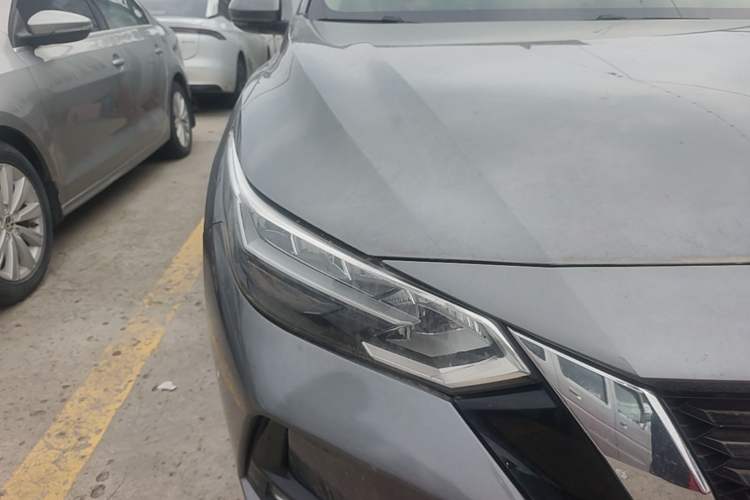 Used Nissan Sylphy 2022 1.6L XL CVT Enjoyment Edition Right Front Headlight