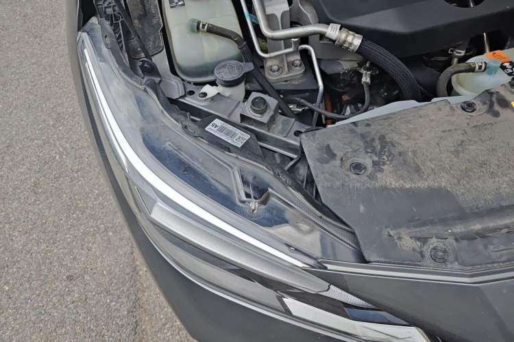 Used Nissan Sylphy 2022 Electric-Drive e-POWER Super Connect PLUS Right Front Headlight