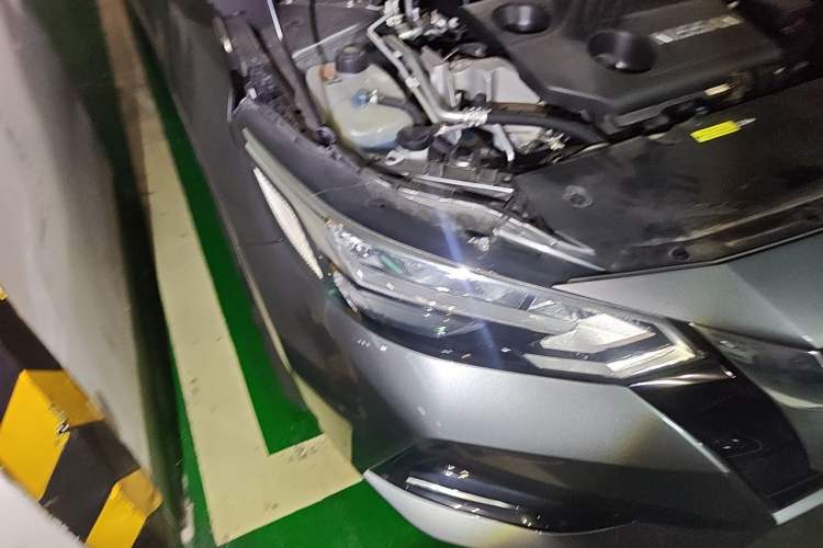 Used Nissan Sylphy 2022 1.6L XL CVT Enjoyment Edition Right Front Headlight