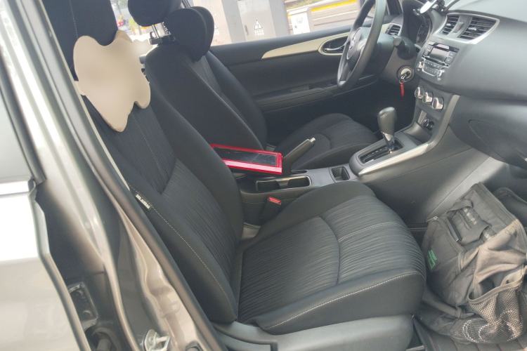 Used Nissan Sylphy 2022 Classic 1.6XE CVT Comfort Edition Right Front Seat