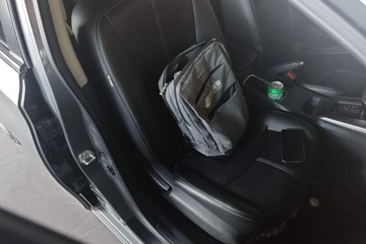 Used Nissan Sylphy 2022 Classic 1.6XE CVT Comfort Edition Right Front Seat
