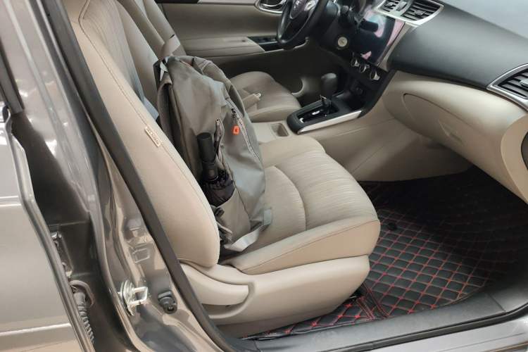Used Nissan Sylphy 2022 Classic 1.6XE CVT Comfort Edition Right Front Seat