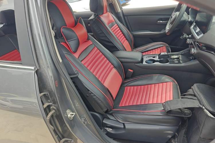 Used Nissan Sylphy 2022 All-Electric e-POWER Version with Large Display Right Front Seat