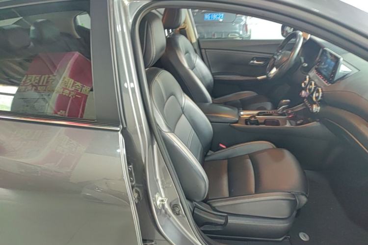 Used Nissan Sylphy 2022 1.6L XL CVT Enjoyment Edition Right Front Seat