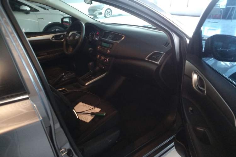 Used Nissan Sylphy 2022 Classic 1.6XE CVT Comfort Edition Right Front Seat