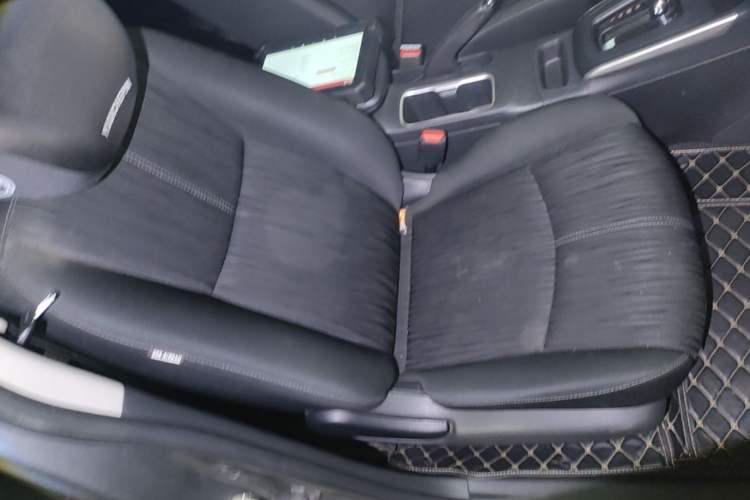 Used Nissan Sylphy 2022 Classic 1.6XE CVT Comfort Edition Right Front Seat