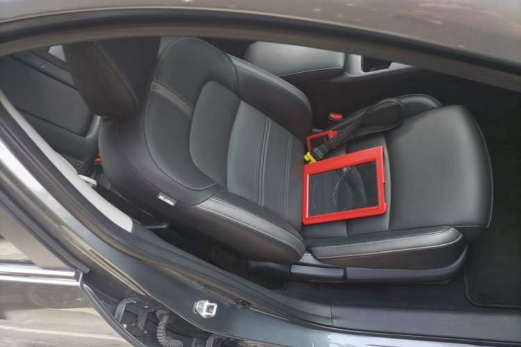 Used Nissan Sylphy 2022 1.6L XL CVT Enjoyment Edition Right Front Seat